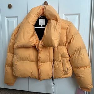 NWT Anthropologie Avec Les Filles thermal puffer- BRAND NEW W/ TAGS